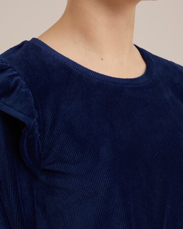 WE Fashion Mekko värissä sininen