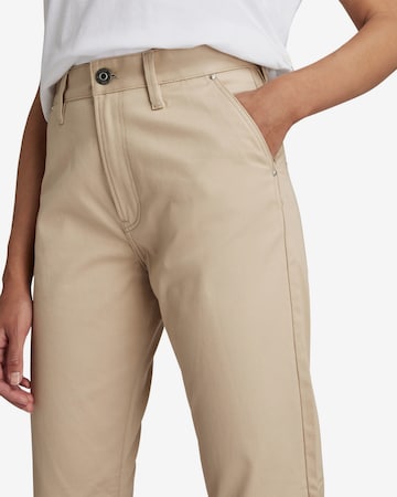 G-Star RAW Skinny Chino in Beige