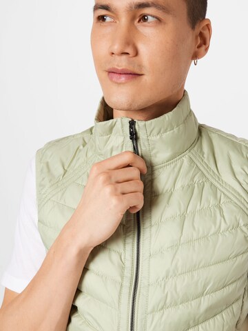 Gilet s.Oliver en vert