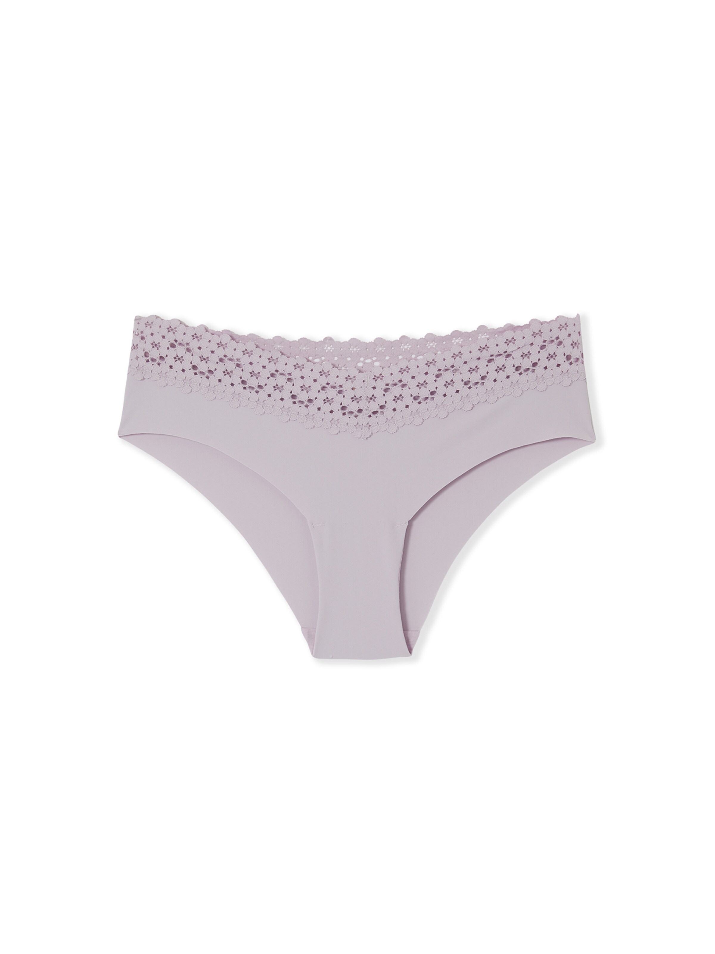 ETAM Panty 'Wish' in Lila: Vorderseite