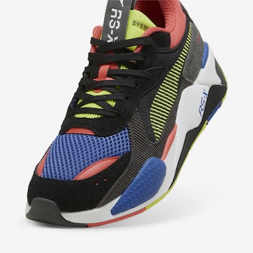 Baskets basses 'RS-X Market' PUMA en mélange de couleurs