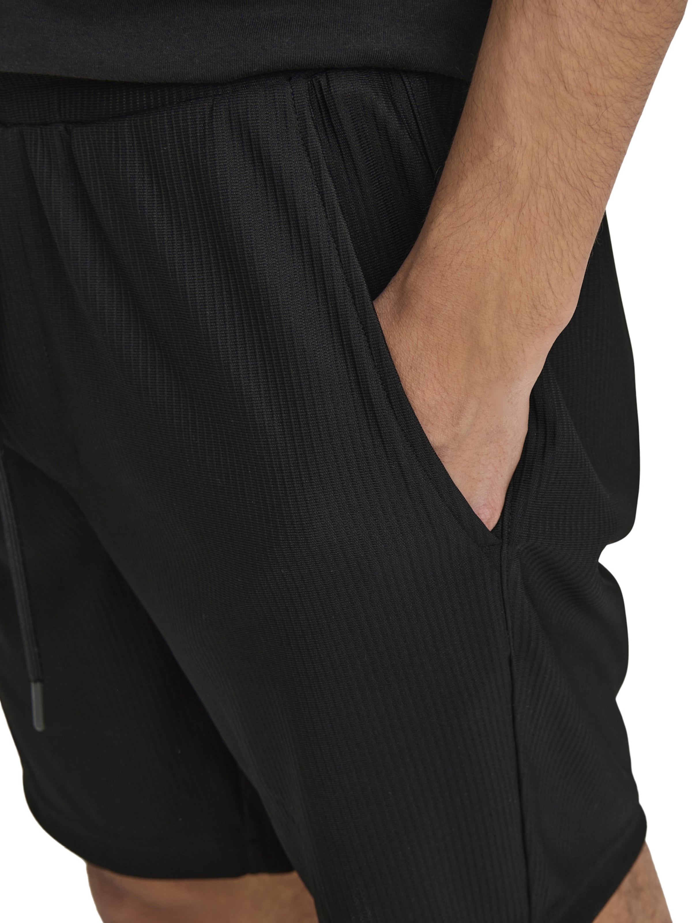 Regular Pantaloni 'Tel' de la Only & Sons pe negru