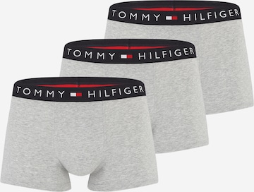 Tommy Hilfiger UnderwearBokserice - siva boja: prednji dio