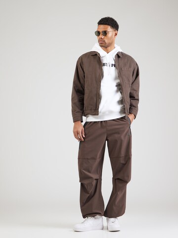 Sweat-shirt Nike Sportswear en blanc