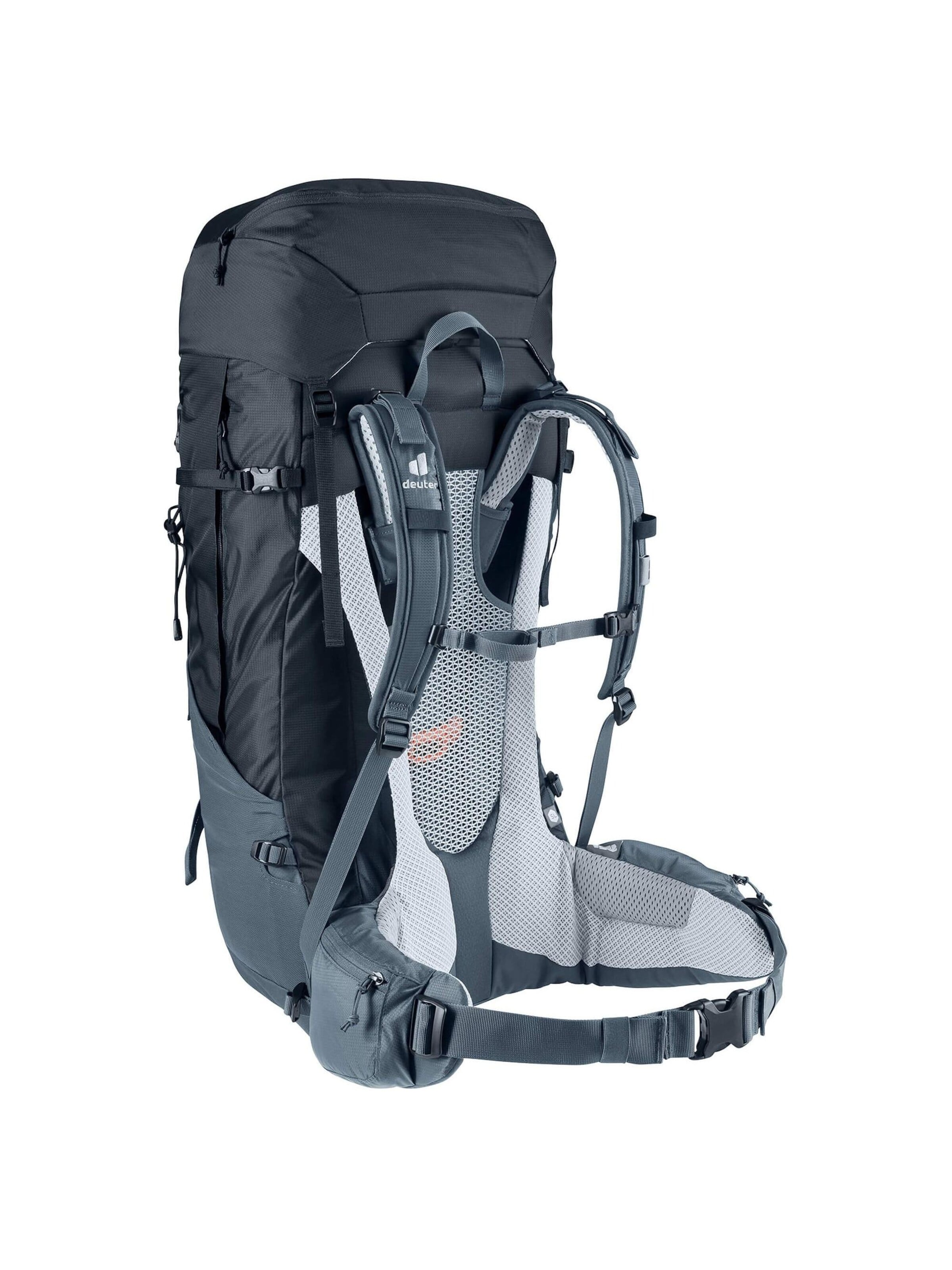 DEUTER Sportrucksack 'Futura Air Trek'‌‌‌‌ in Schwarz