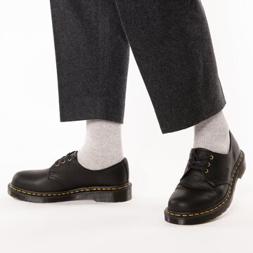 Dr. Martens Lace-Up Shoes in Black