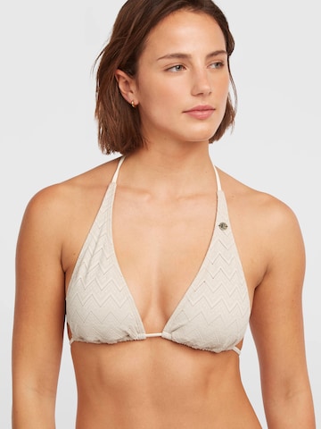 O'NEILL - Triángulo Bikini en blanco