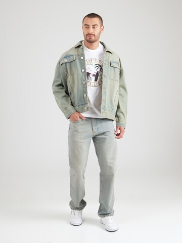 GUESS Originals Футболка в Белый
