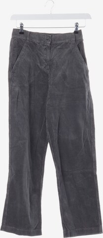 Aspesi Pants in XXS in Grey: front