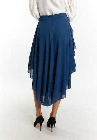 faina Skirt in Blue