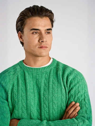 Lindbergh Trui in Groen