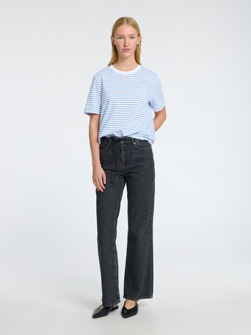 SELECTED Shirt 'SLFEssential' in Blue