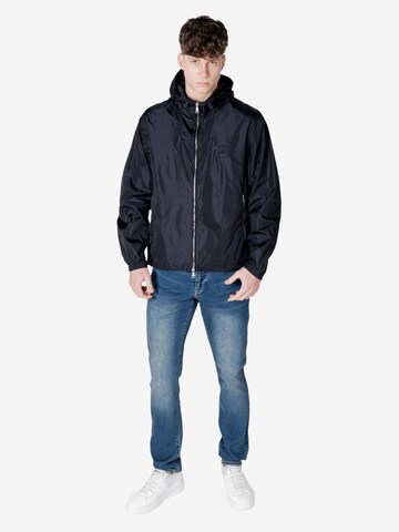 ARMANI EXCHANGE Between-seasons coat 'XM000342 AF12285' in Blue