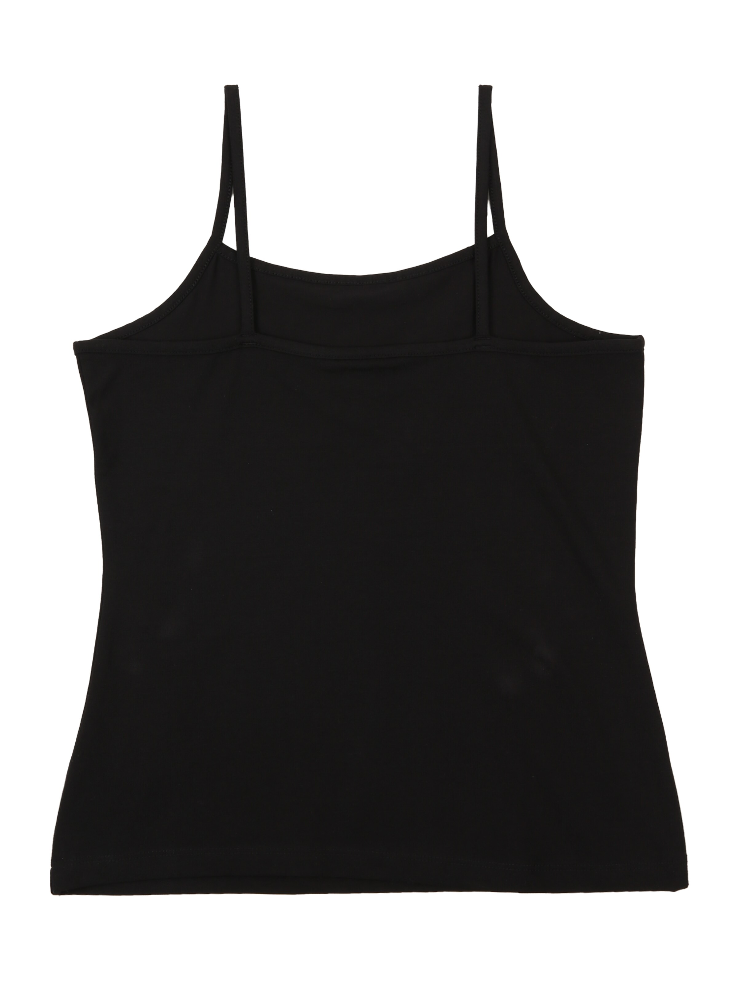 Lindex Top in Schwarz