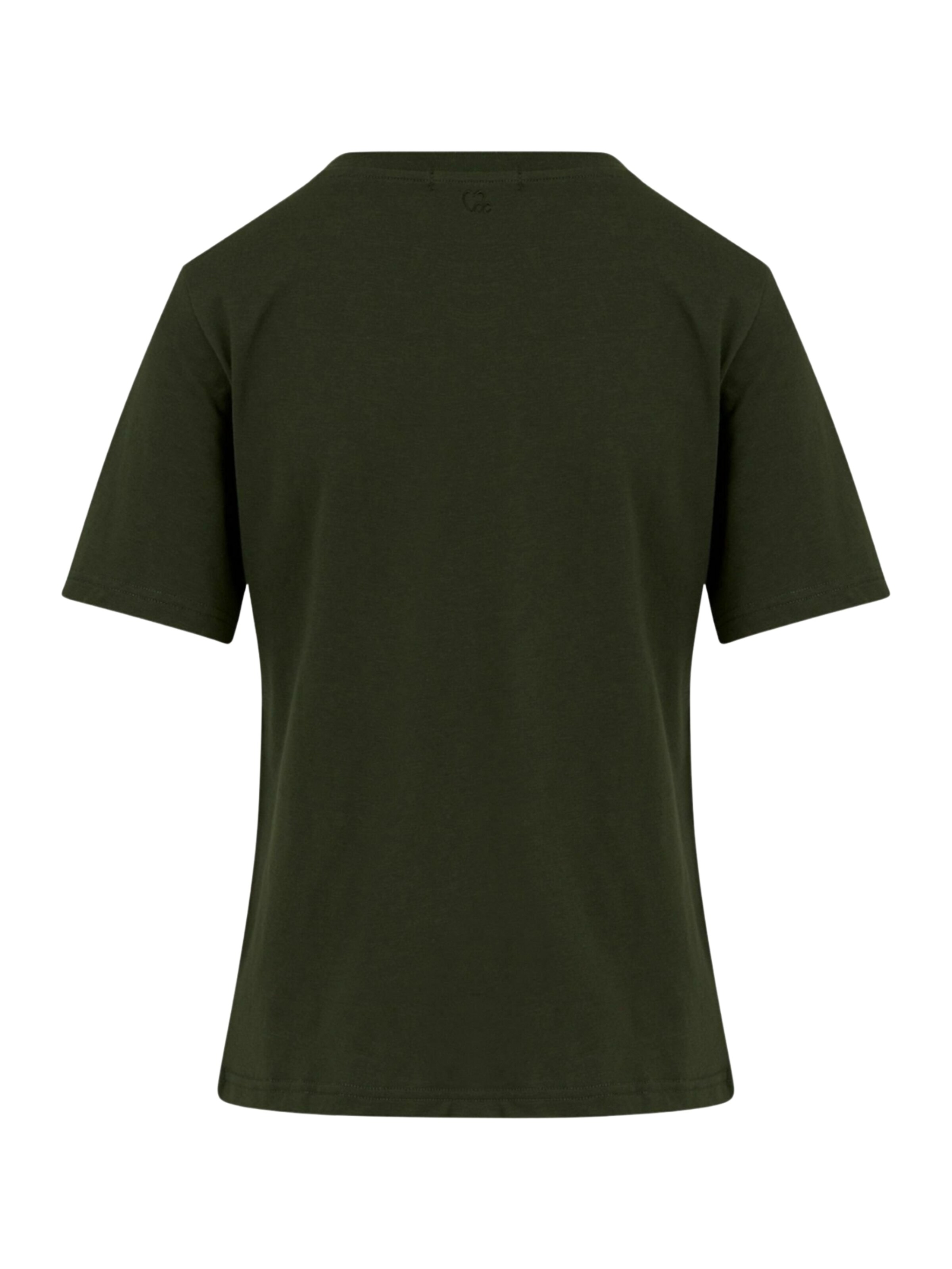 Coster Copenhagen - Top ' CC ' en verde