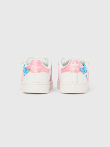 ADIDAS ORIGINALS Sneakers 'SUPERSTAR II CF I' in Wit