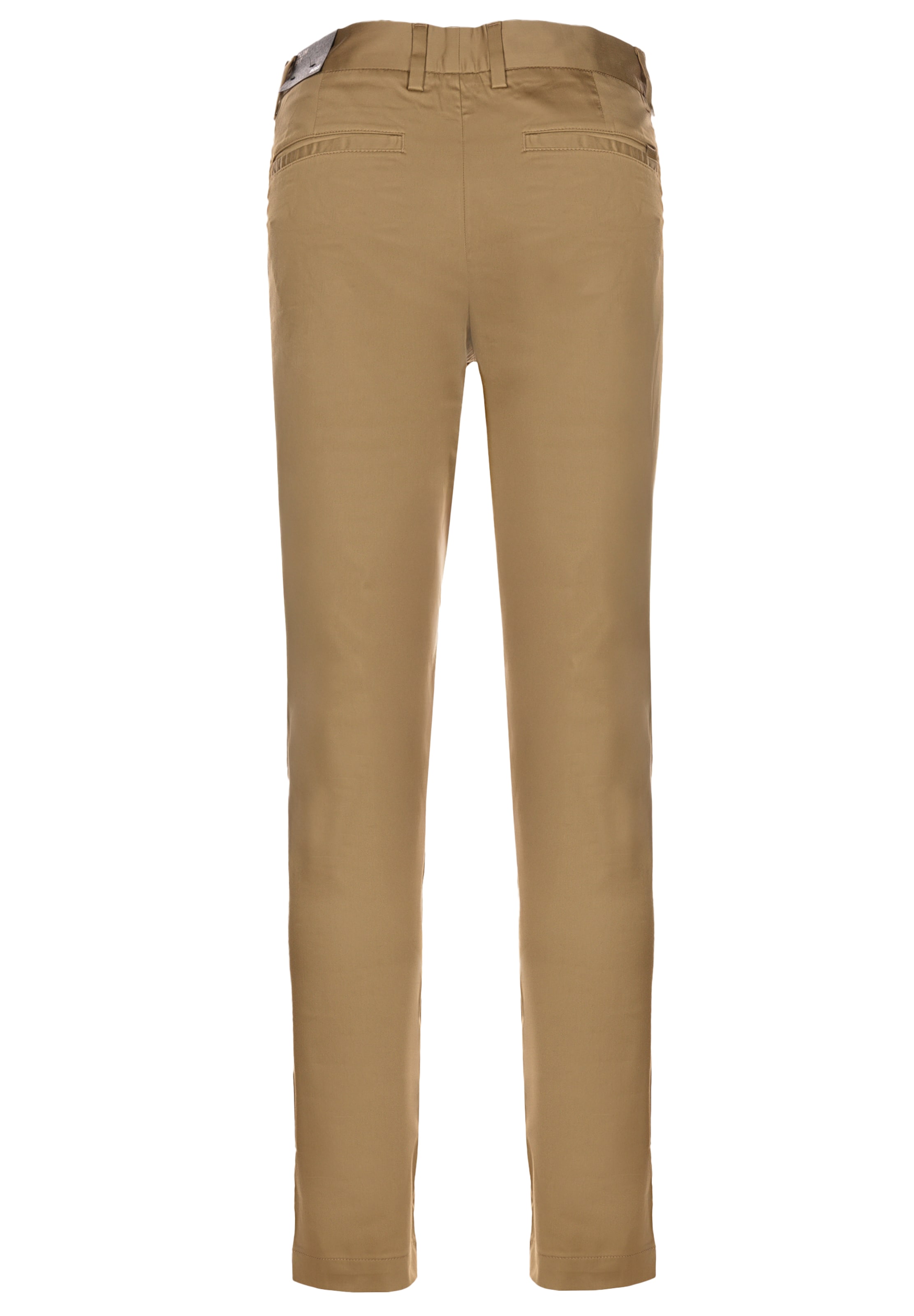 BOSS Slim fit Chino Pants 'Kaiton' in Beige
