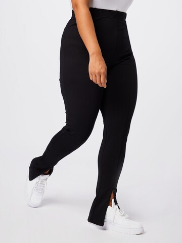 Cotton On Curve Leggings in Black: front