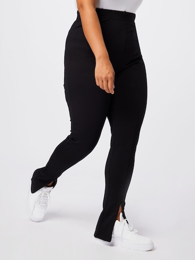 Cotton On Curve Leggings in de kleur Zwart, Modelweergave