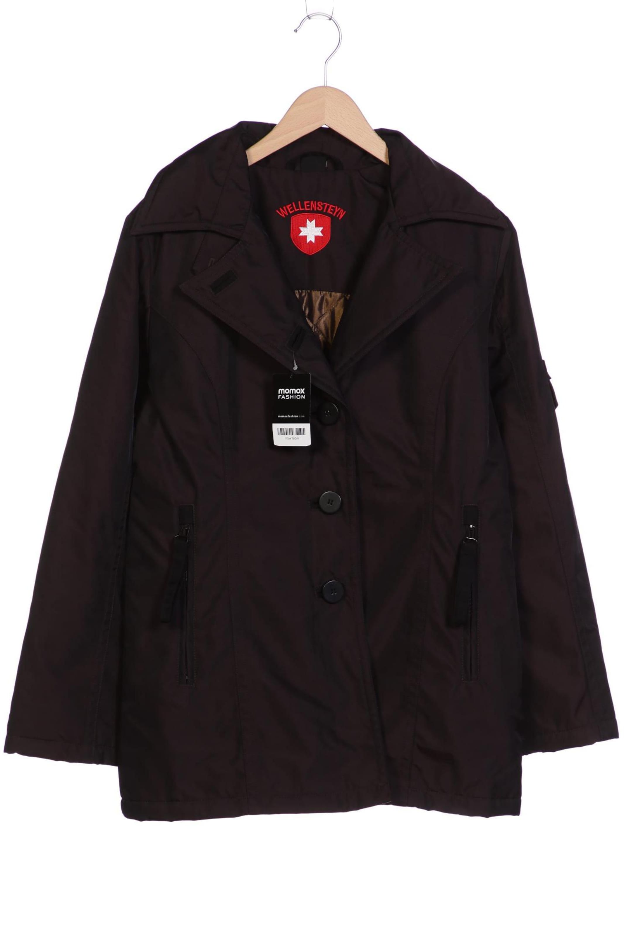 Wellensteyn Mantel M in Braun: Vorderseite