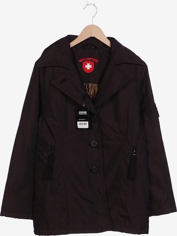 Wellensteyn Mantel M in Braun: Vorderseite