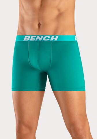 BENCH Boxer shorts in Blue: front