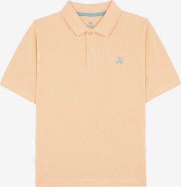 Scalpers Basic Polo Kids ' ' in Orange: predná strana