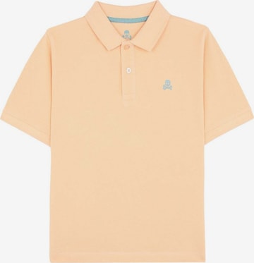 Scalpers T-shirt ' ' i orange: framsida