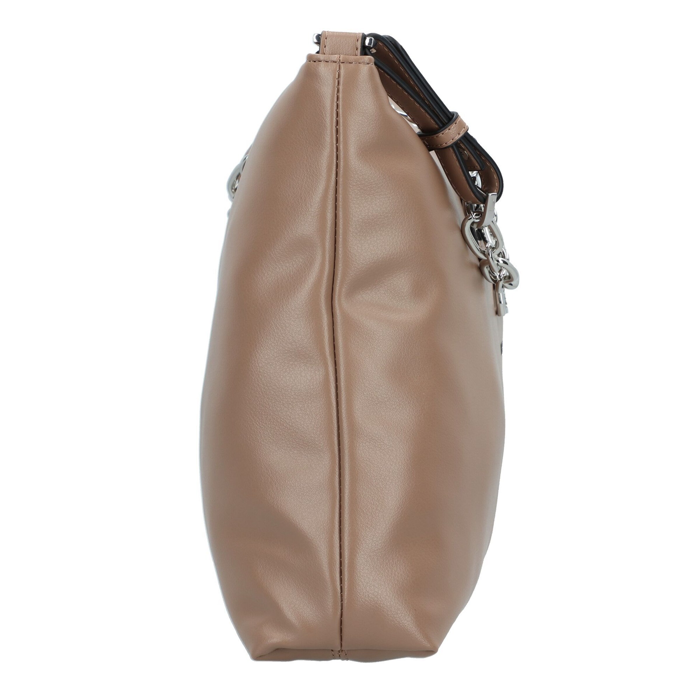 Borsa a spalla di REPLAY in beige