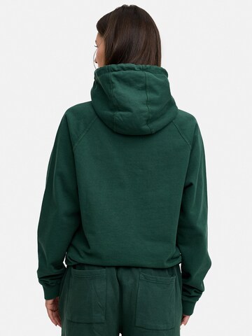 Daily Cotton Sweatshirt 'DCBAEZA' in Green