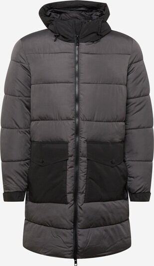 s.Oliver Winter Jacket in Dark grey / Black, Item view