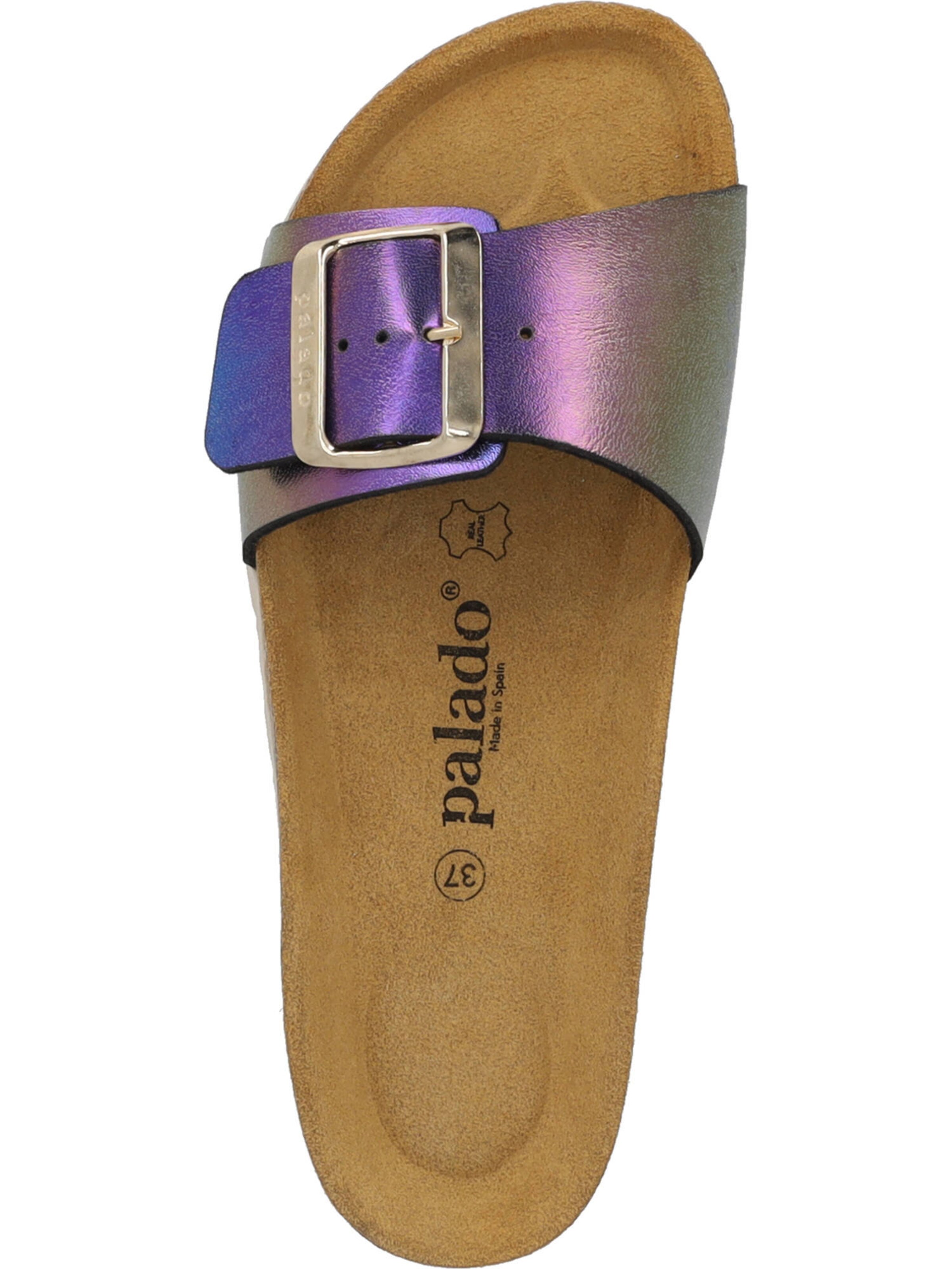 purpurinė Palado Šlepetės 'Malta EGS Keops'