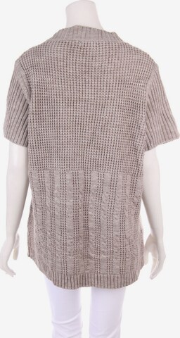 PUNT ROMA Sweater & Cardigan in XL in Beige
