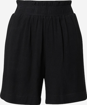 b.young Regular Pants 'JOHANNA' in Black: front