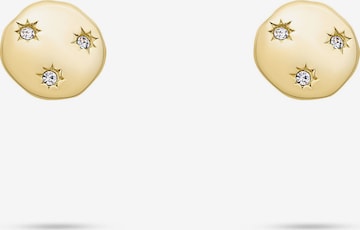 Tamaris Ohrringe in Gold: Vorderseite