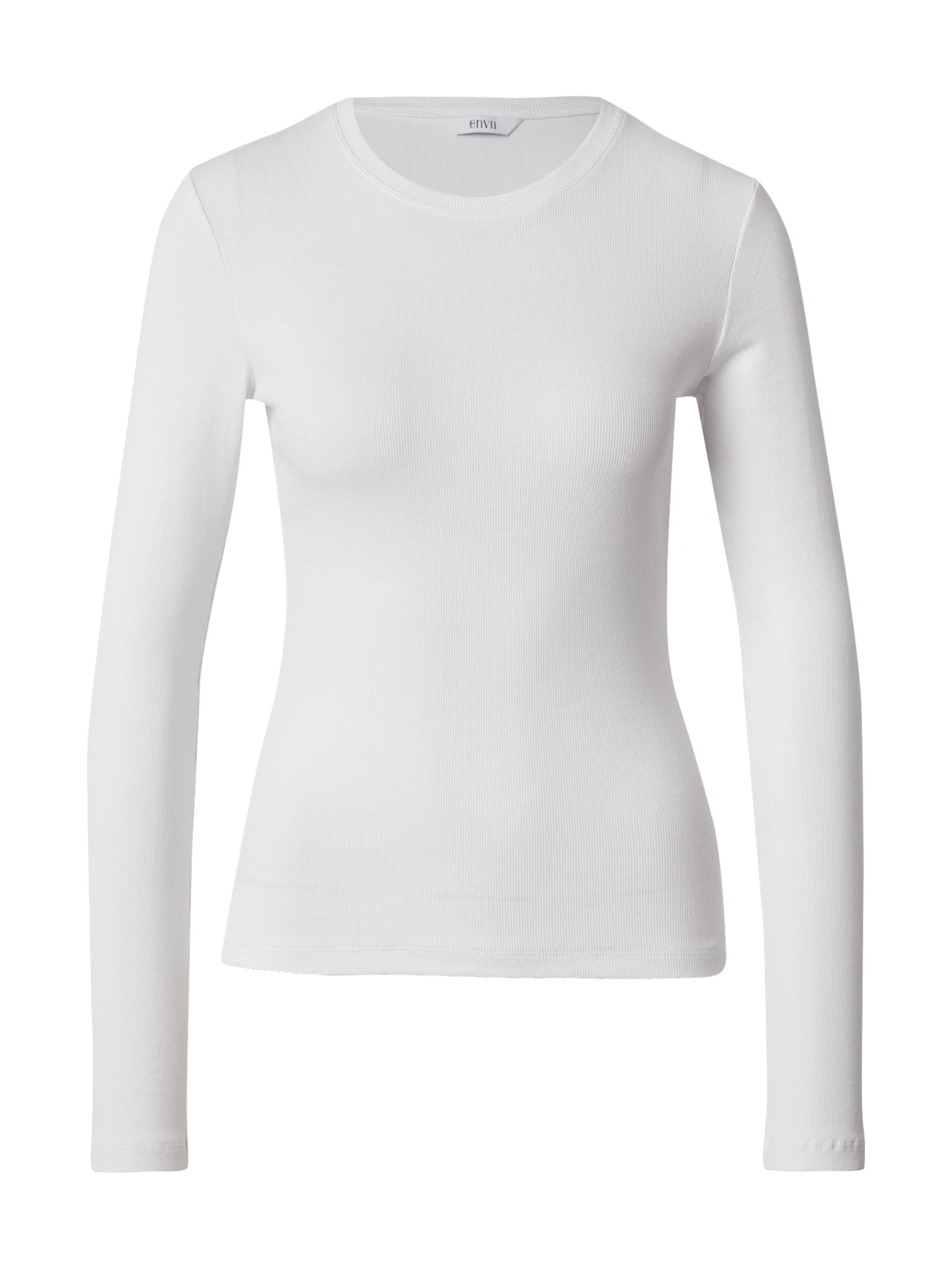 Envii - Camisa em branco: frente