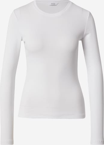 Envii T-shirt i vit: framsida