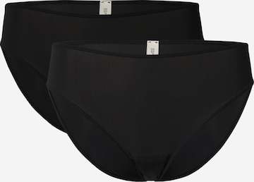 Slip di ESPRIT in nero: frontale