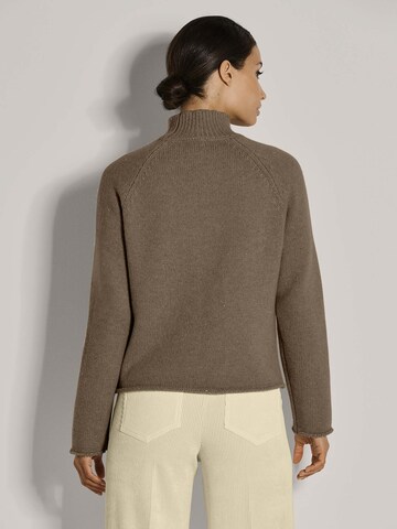 Pull-over MADELEINE en beige