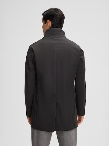 Manteau mi-saison ' Finlay ' STRELLSON en noir