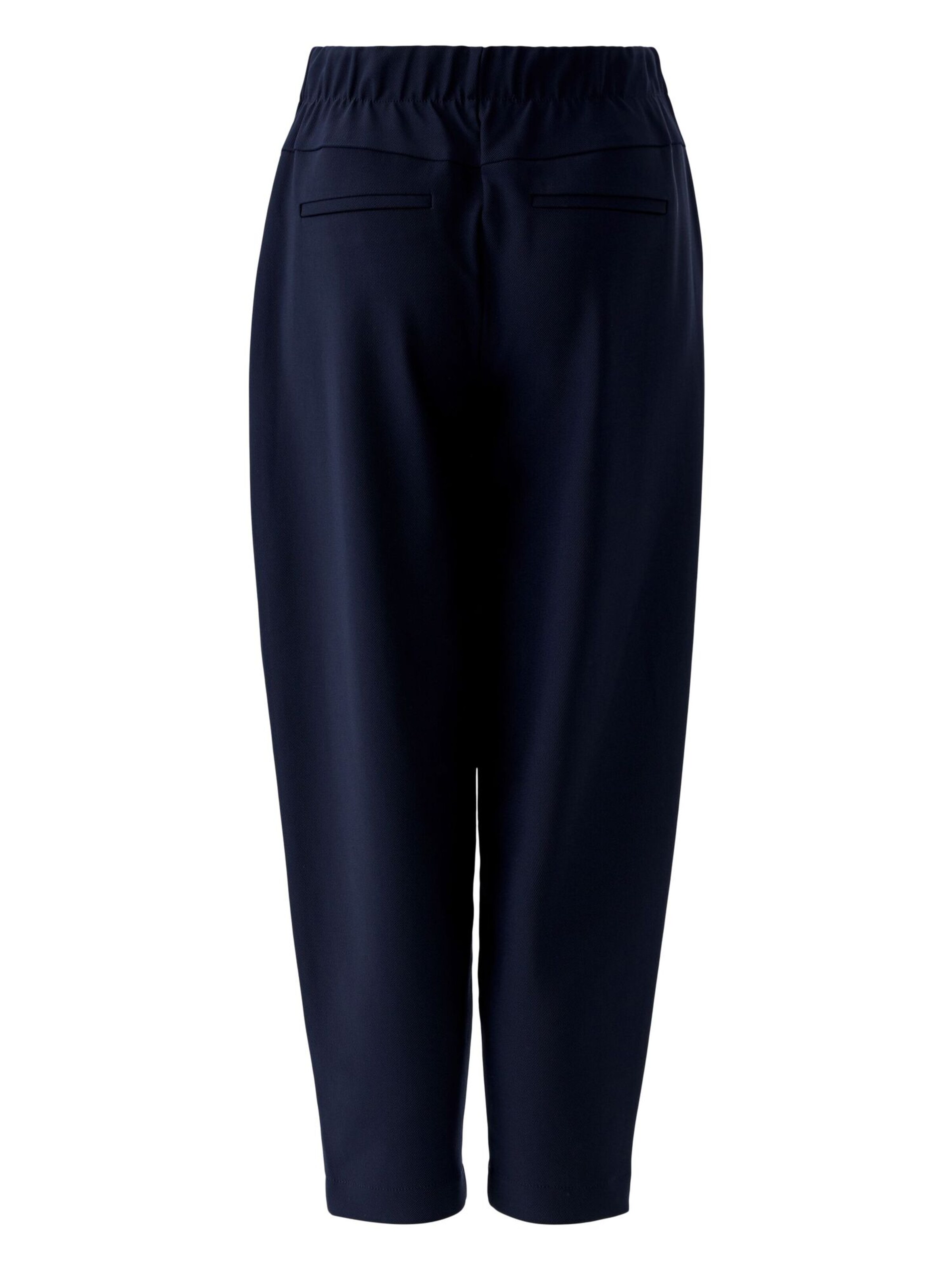 OUI Baggy Pants in Blue