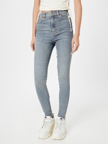 Dr. Denim Skinny Jeans 'Moxy' in Blau: predná strana