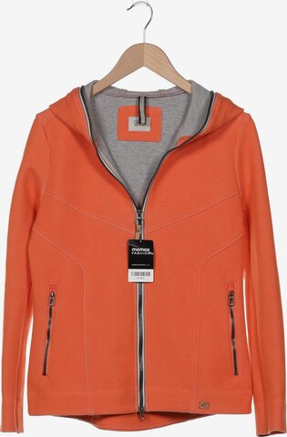 CAMEL ACTIVE Jacket & Coat in S in Orange: front