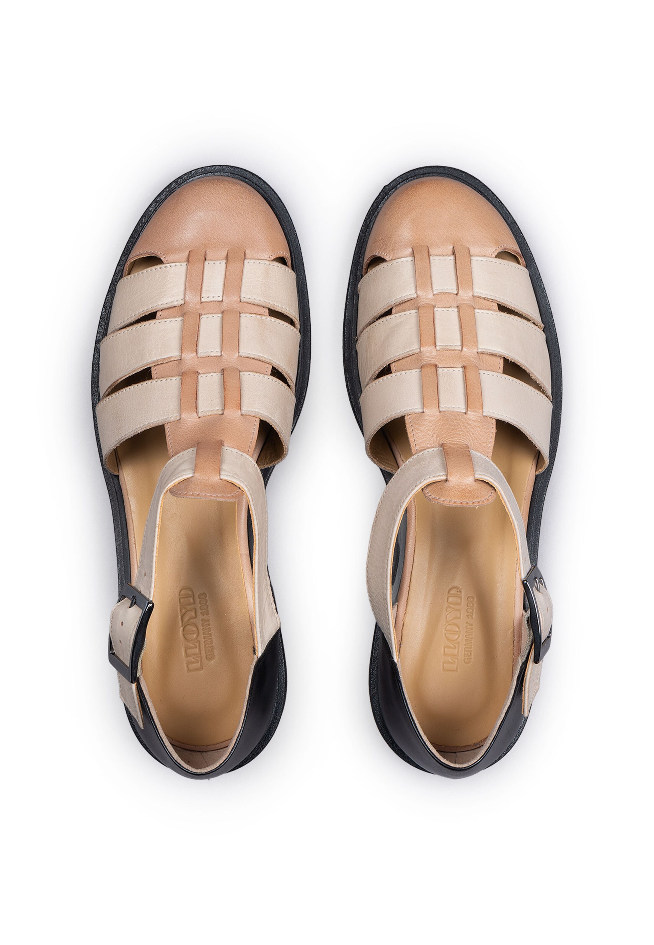 LLOYD Sandal in Beige