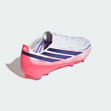 Chaussure de sport 'F50 Hyperfast Elite' ADIDAS PERFORMANCE en blanc