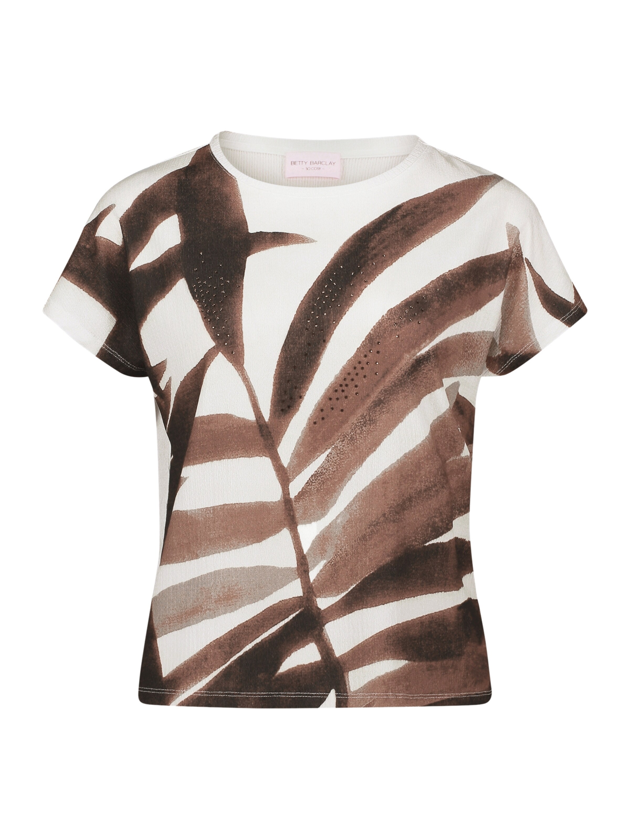 Betty Barclay Shirt in White: front