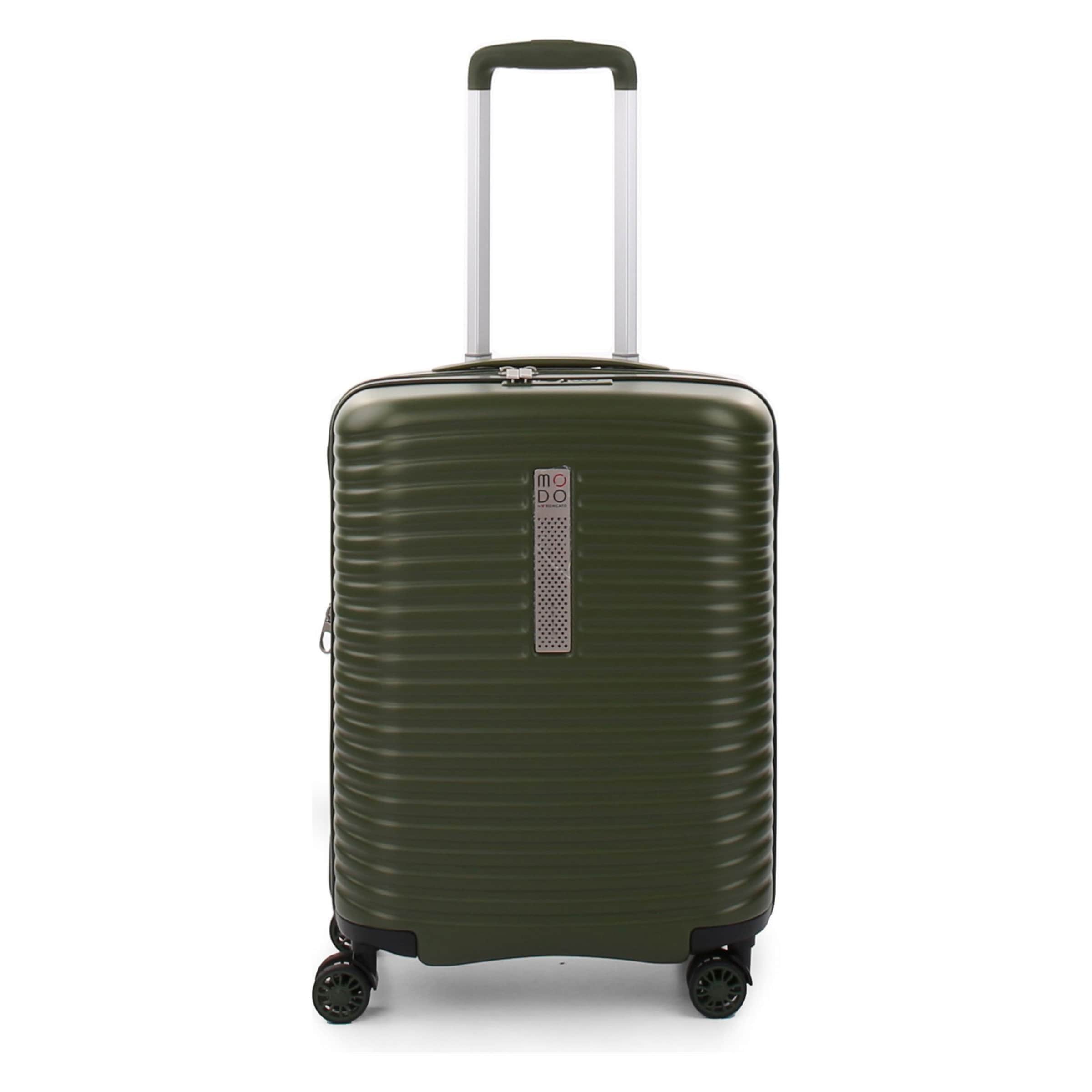 MODO by Roncato Trolley 'Vega' in Grün: Vorderseite