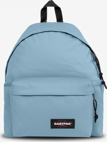 EASTPAK Backpack in Blue: front