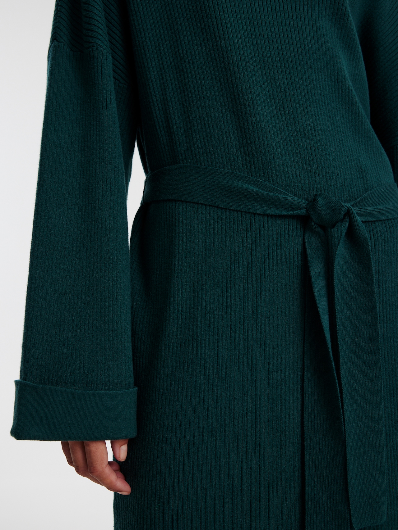 EDITED Produkte Kleid 'Nata' grün