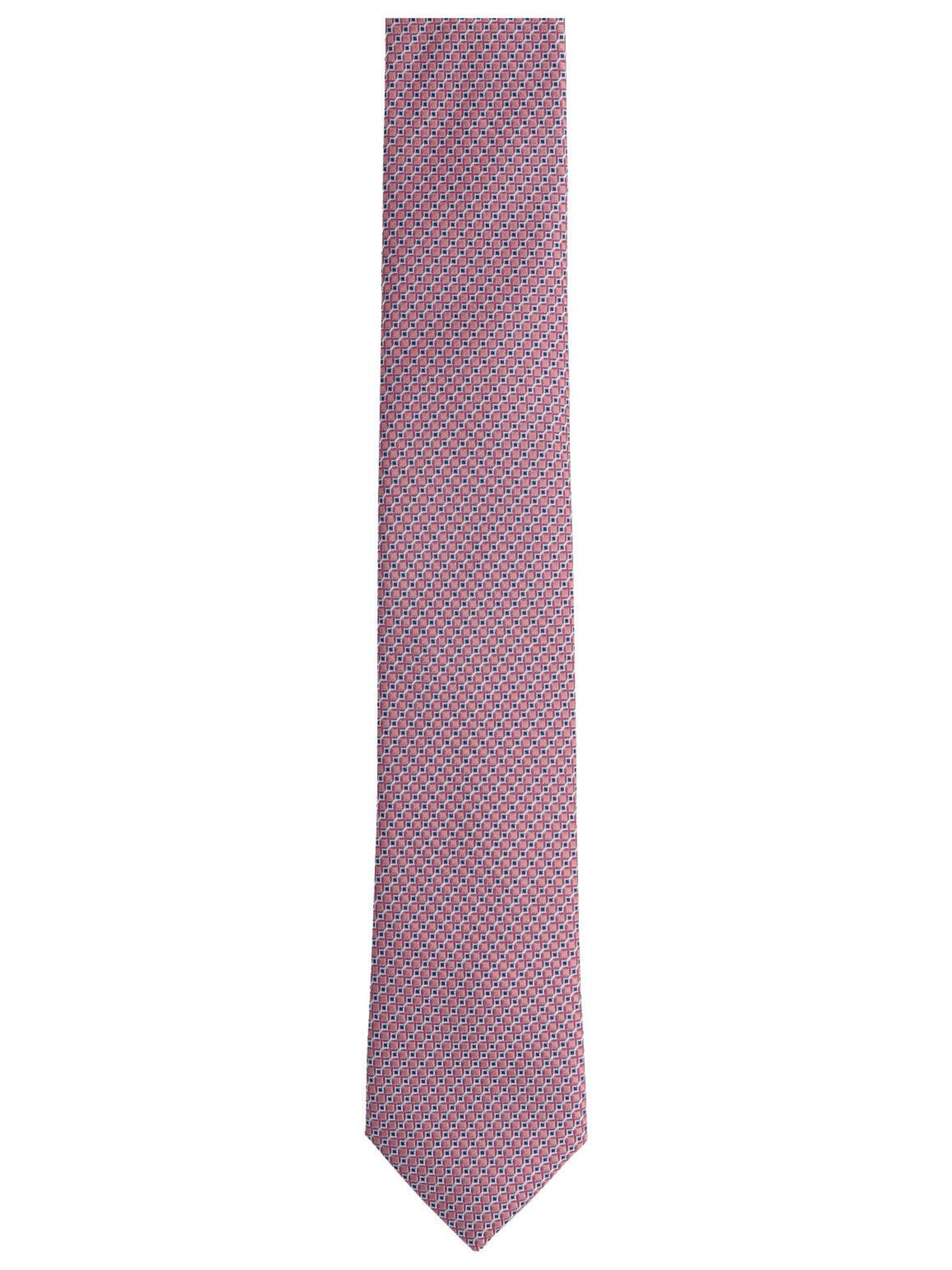 WILLEN Krawatte 'Minimal'‌‌‌‌ in Pink